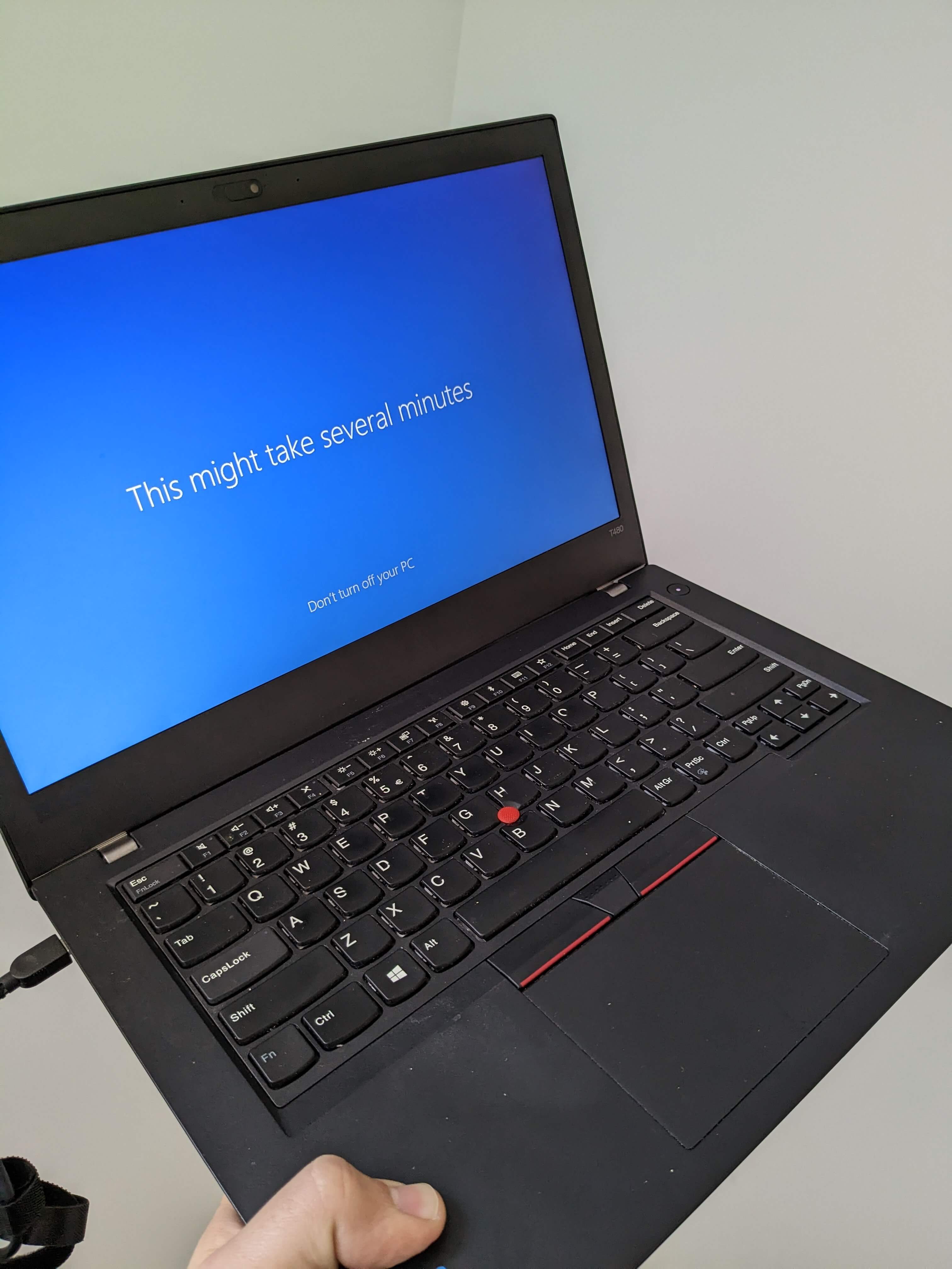 My T480