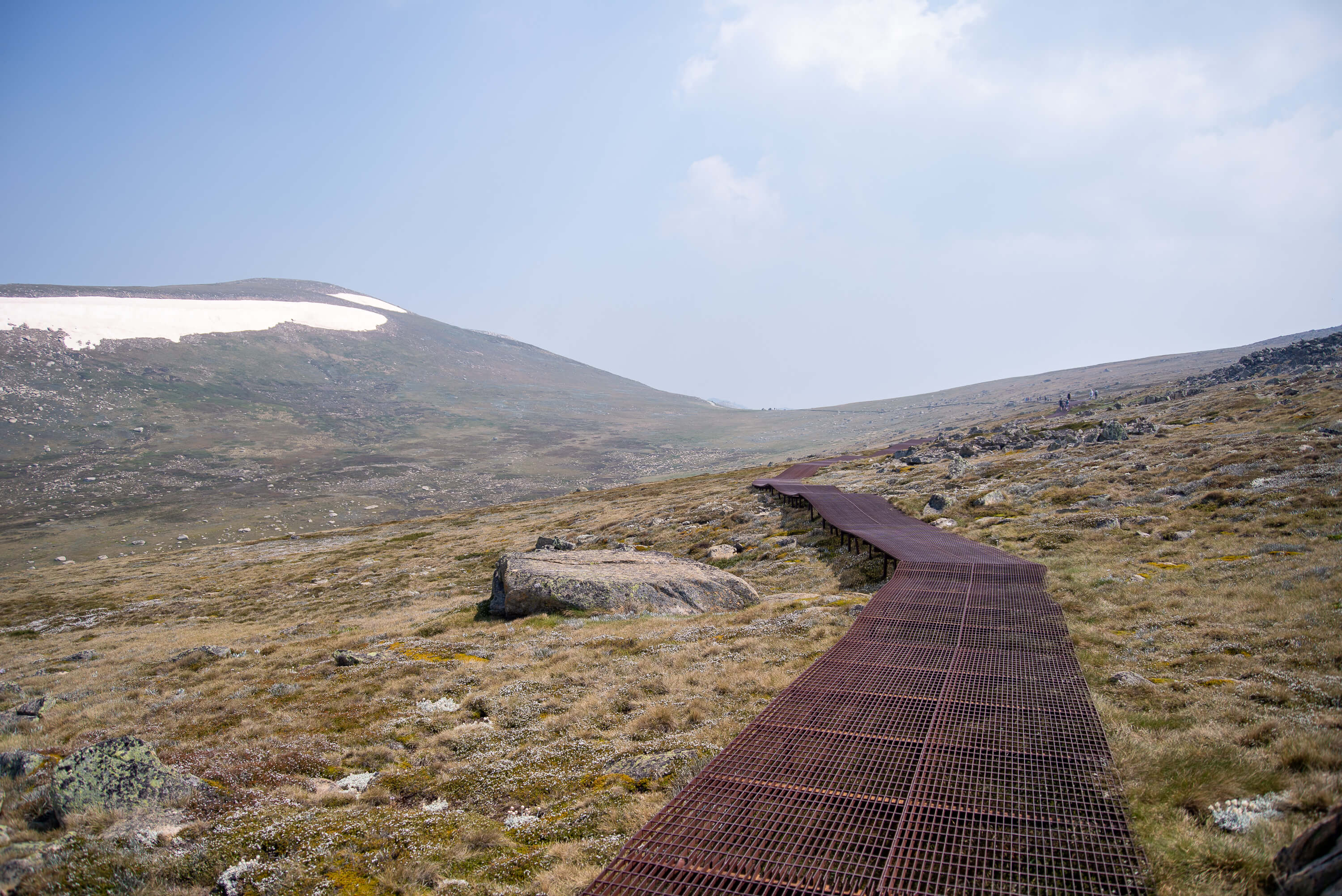 Hiking Mount Kosciuszko